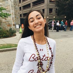 Meet your Posher, Elizabeth